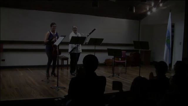 Tres Canciones Latinoamericanas para Viola y Fagot. Arreglos de Fernando Zuñiga смотреть онлайн
