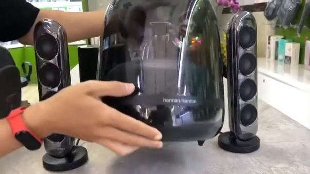 Loa harman kardon soundsticks 4 смотреть онлайн