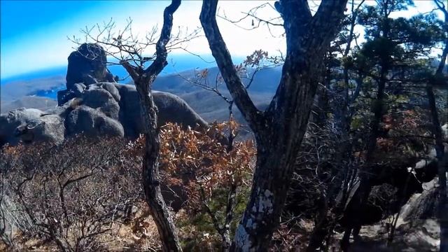 скальный комплекс Чёртов палец Приморский край смотреть онлайн