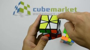 Как собрать Скваер-1? Самая понятная обучалка по Square-1!