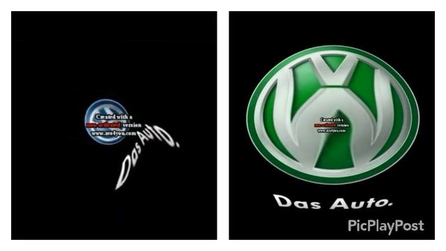 Volkswagen Logo In Z Major смотреть онлайн