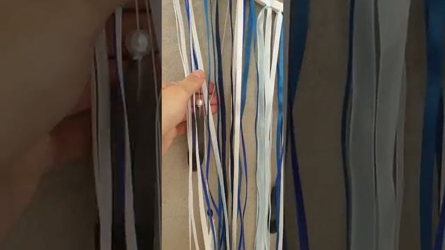 Ловец снов, диаметр 42 см, высота 102 см