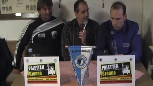 Nord - SC 20 Oberhausen 2:3.wmv смотреть онлайн
