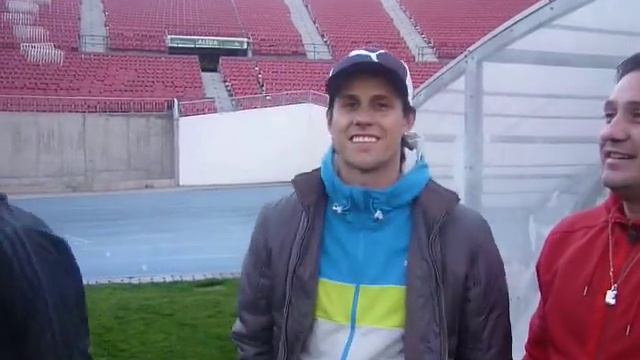 diego rivarola- previa de la gran despedida смотреть онлайн