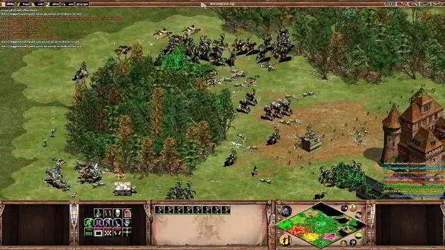 Age Of Empires 2: Rise Of War - Poles смотреть онлайн