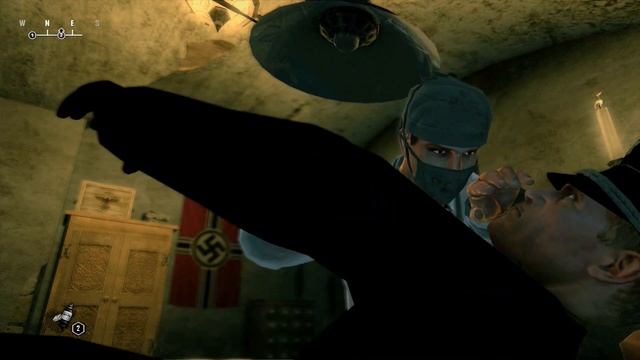 Alekhine's Gun - 5 Achievements LEVEL 1 смотреть онлайн