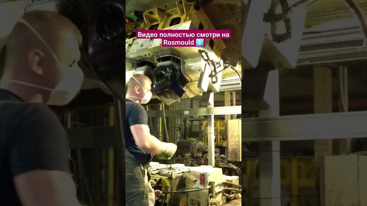 Автосборка без аналогов: материал из Нижнего смотреть онлайн