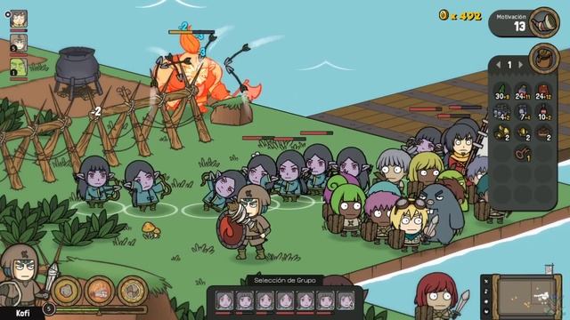 DIRECTO: Kofi Quest: Alpha MOD #3 смотреть онлайн