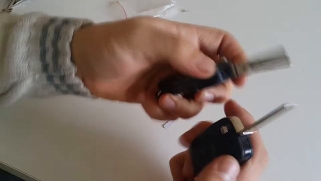 ПОСЫЛКА КОРПУСА КЛЮЧА на AUDI с Китая смотреть онлайн