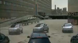 Музыка из рекламы Nissan Murano vs Nissan Quashquai (2008)