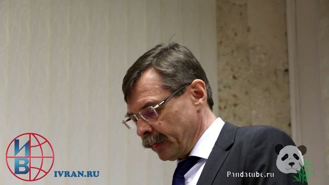 4. А.В. Виноградов. Трансформация политического режима в КНР смотреть онлайн