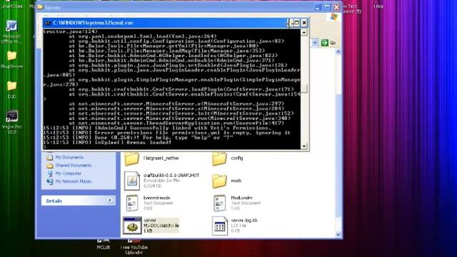 Minecraft 1.8.1 Bukkit Download смотреть онлайн