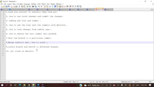 git with intellij Idea смотреть онлайн