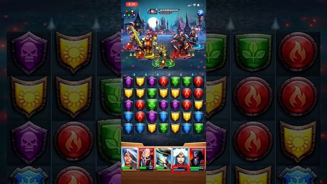 The Springvale Family Bonus is DEADLY! - Empires and Puzzles смотреть онлайн