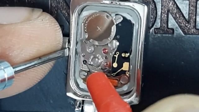 How To Remove Stem in The Watch Common Movement | Watch Repair Channel смотреть онлайн