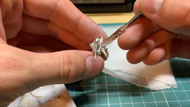 Tutorial: easy gap filling with Milliput смотреть онлайн