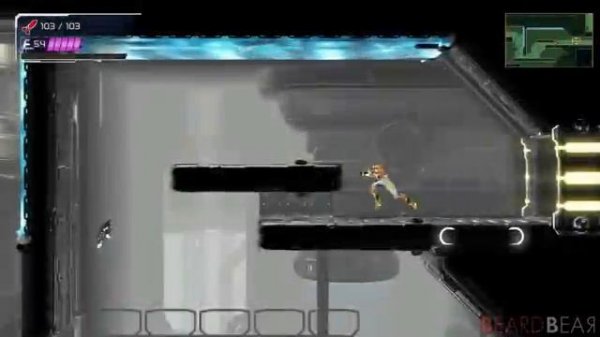 Metroid Dread - Full Game Walkthrough (Hard Mode)