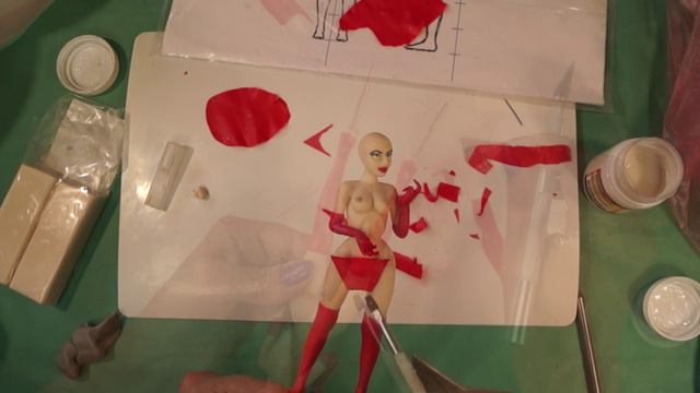 Шахматная фигурка Стервелла де Виль смотреть онлайн