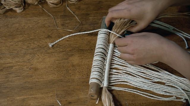 DIY Boho Decor: home Decor Under $20. Dollar Tree DIY Ideas. Yarn Wall Art & Macrame Crafts. смотреть онлайн