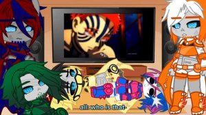 Transformers react to Demon slayer ||Part 2||