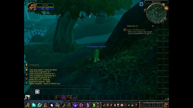 Wow - Millenium Aventure - Ep.3 смотреть онлайн