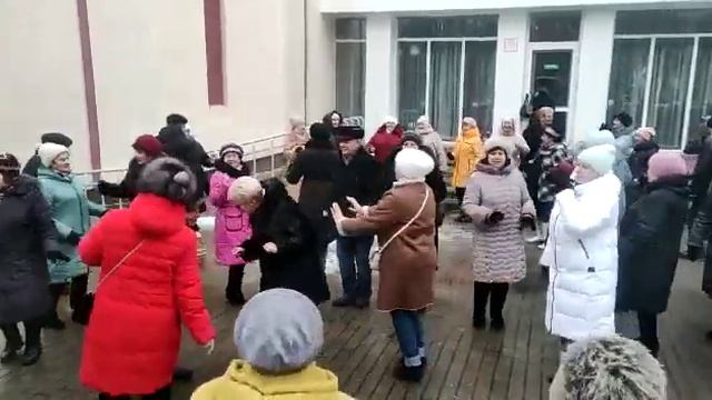 Хорошая примета...... 11.02.23 Гомель парк Луначарского смотреть онлайн