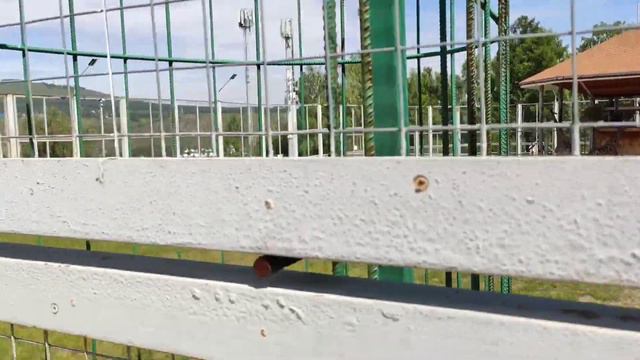 Прогулка по парку Роев ручей. смотреть онлайн