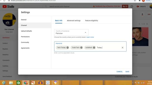 All Basic Channel Keywords Settings || How to use YT SEO Tool Station смотреть онлайн