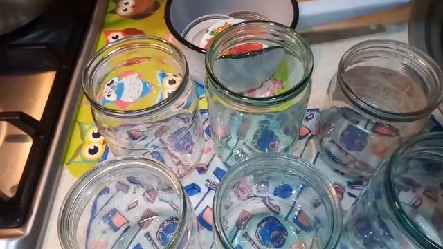 Яблочное повидло (джем)/Apple jam (jam) смотреть онлайн