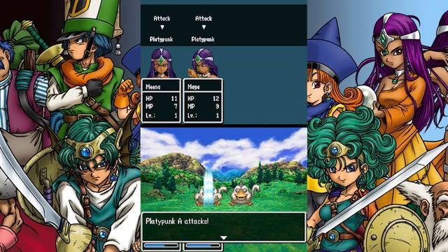 Dragon Quest IV, Shut the Door - GC Vazquez смотреть онлайн