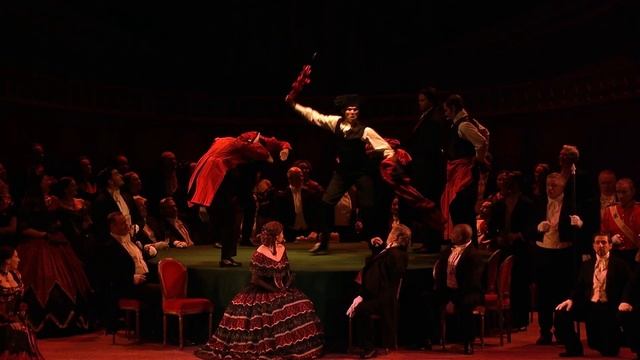 The Royal Opera: La traviata trailer смотреть онлайн