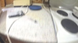 Как устранить течь радиатора (печка).