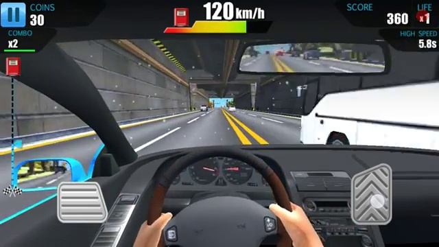 Racing in car 3D the best android games free смотреть онлайн