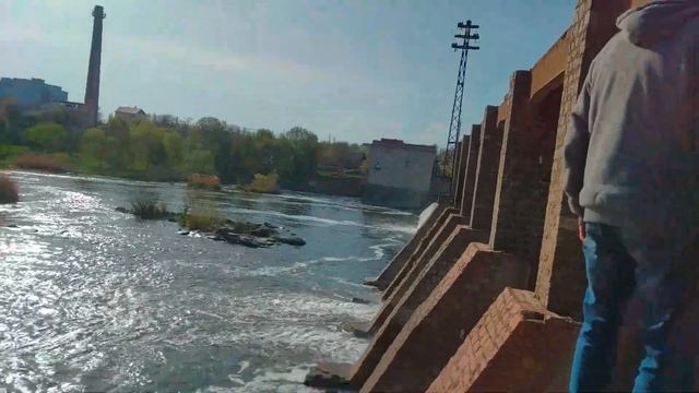 Южный Буг сплав на байдарках 2017год смотреть онлайн