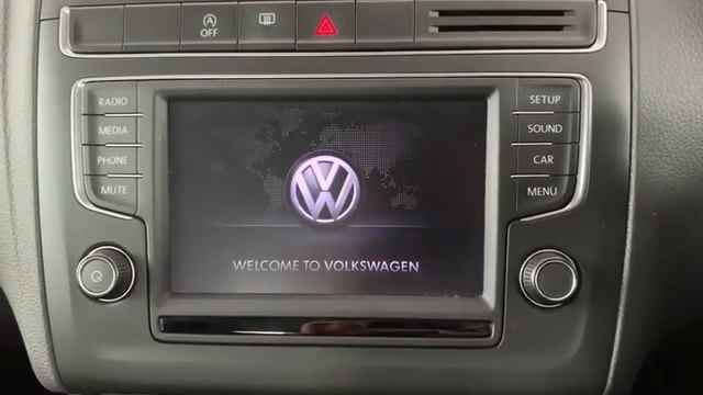VW Polo смотреть онлайн