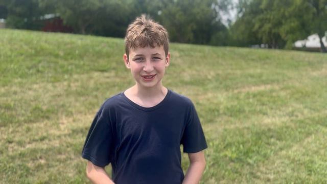 С 22-25 июня 2023г проходил подростковый лагерь штат Небраска, Американское Объединение МСЦ ЕХБ смотреть онлайн