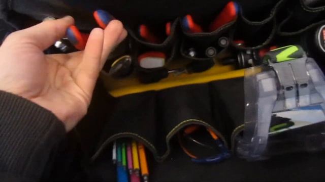 Мои сумки от Stanley FatMax. как проходит перезагрузка. смотреть онлайн
