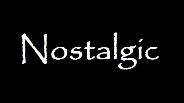 Nostalgic - Lights Out (HQ Instrumental Rap / HipHop / RnB Beat) смотреть онлайн