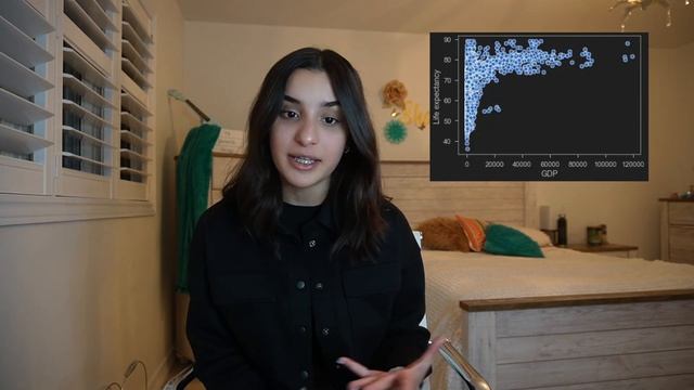 Using a Linear Regression Model to Predict Life Expectancy ? смотреть онлайн