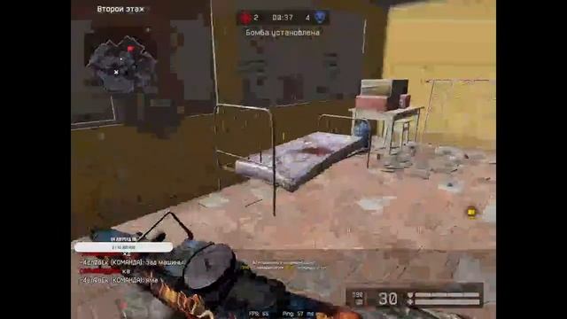 Warface Альфа| Stream смотреть онлайн