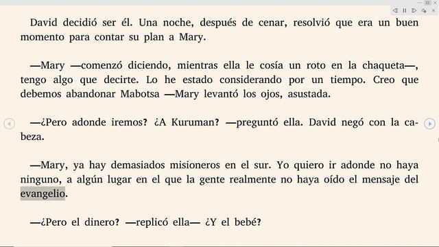 Capítulo 11 Corazón pionero La vida de David Livingstone смотреть онлайн