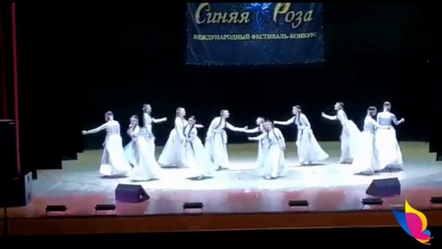 Башкирский танец «Лебеди» ансамбль народного танца «Задоринка», рук. Норис Анна, ДДТ Новатор смотреть онлайн