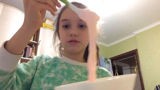 Как сделать слайм из клея фирмы «Луч»