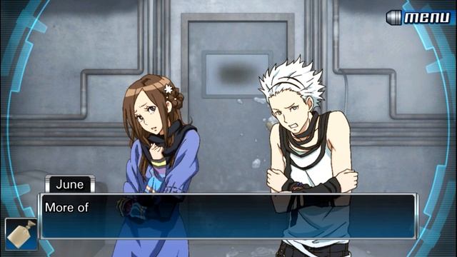 Let's Play The Nonary Games: 999 [4] - Locked in the Freezer! смотреть онлайн