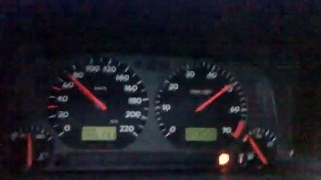 VW Vento 1,8l 0-100km/h смотреть онлайн