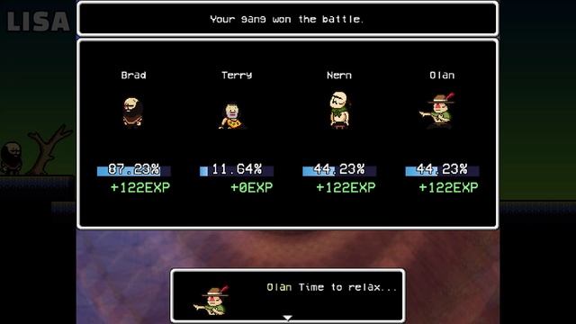 So Long, Dirty Mags - Let's Play Lisa The Painful RPG - Part 9 смотреть онлайн