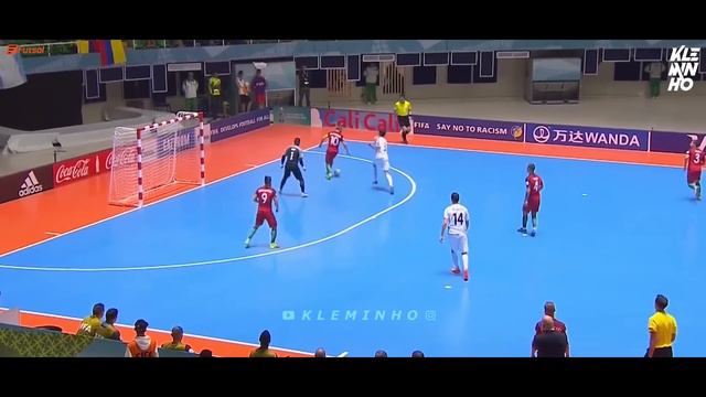 Ricardinho Disrespectful Skills