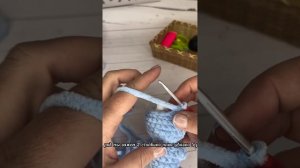 Аксолотль бесплатный мастер класс  . Вязание крючком