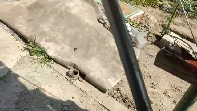 Изобретаем для супер толкового бура насадки удлинители.как просверлить отверстия в земле. смотреть онлайн