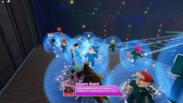 НИКТО не ВЫЖИЛ в ИГРА в КАЛЬМАРА в РОБЛОКС - Roblox SQUID GAME смотреть онлайн